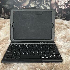 Kensington iPad case with keyboard